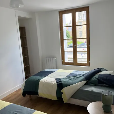 Des Perroquets Apartment