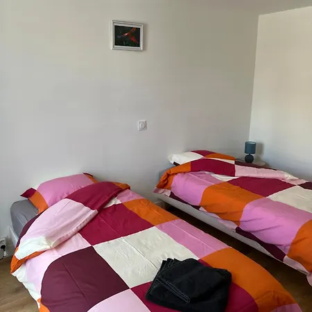 Apartment Des Perroquets Chateaubriant