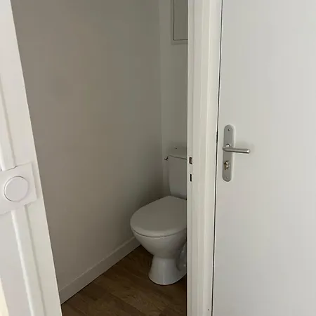 Apartment Des Perroquets *