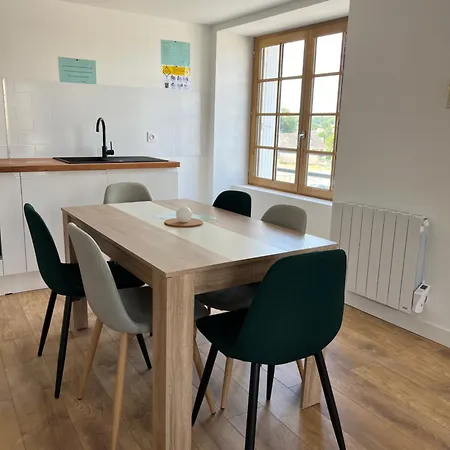 Apartment Des Perroquets