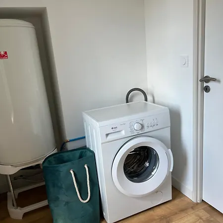 Des Perroquets Apartment Châteaubriant