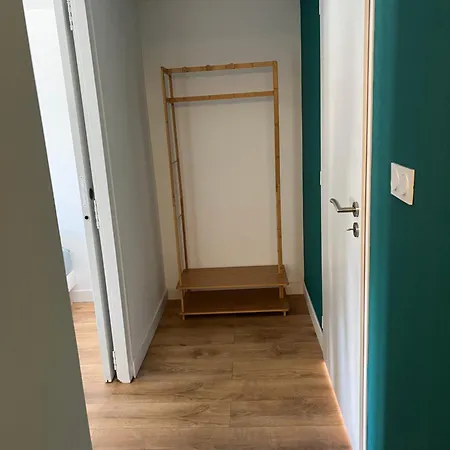 Apartment Des Perroquets Châteaubriant