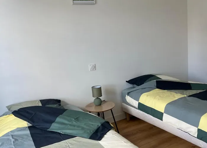 Des Perroquets Appartement Châteaubriant