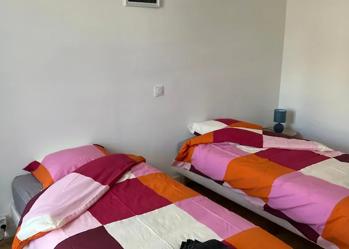 Appartement Des Perroquets Châteaubriant