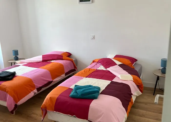 Appartement Des Perroquets Châteaubriant