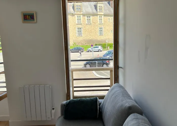 Des Perroquets Châteaubriant