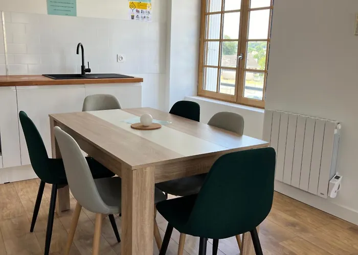 Appartement Des Perroquets