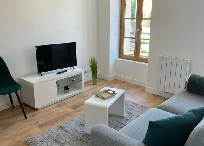 Des Perroquets Appartement Châteaubriant